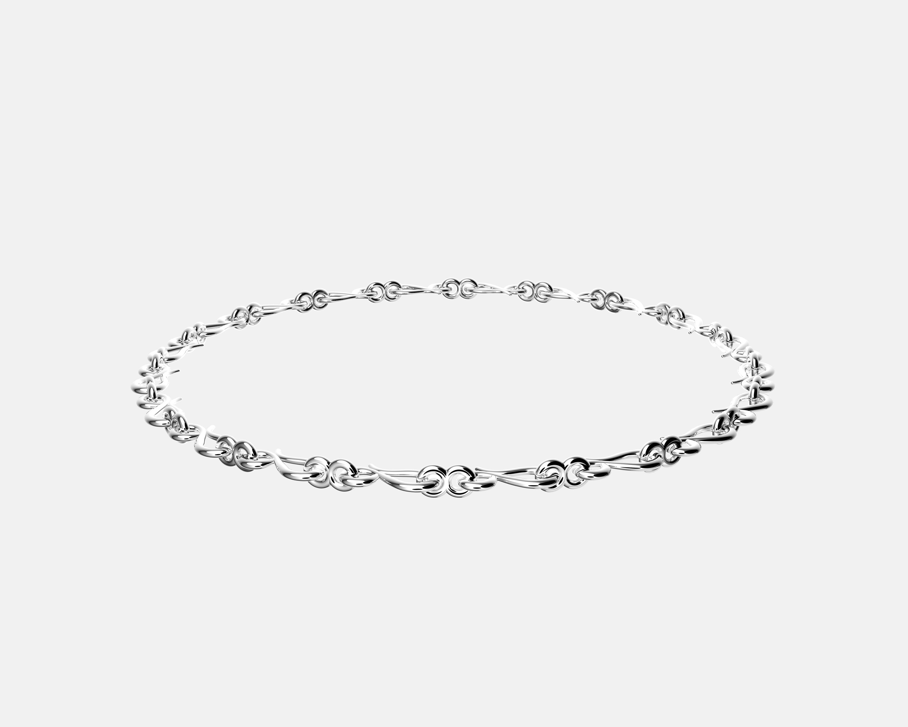 Чокер Ornamental